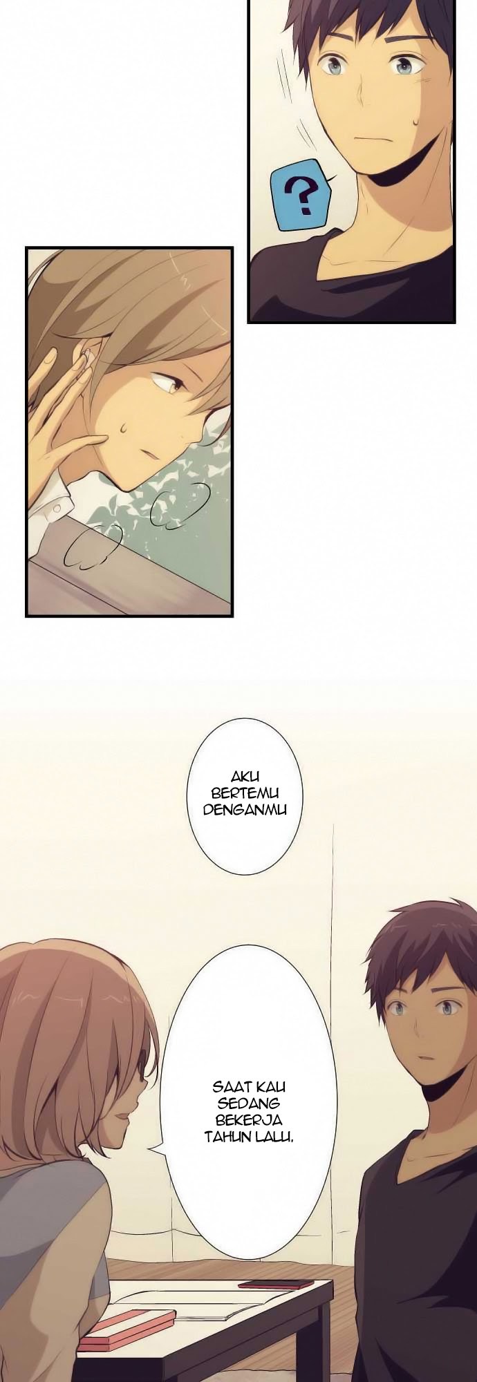 ReLife Chapter 50 Gambar 11
